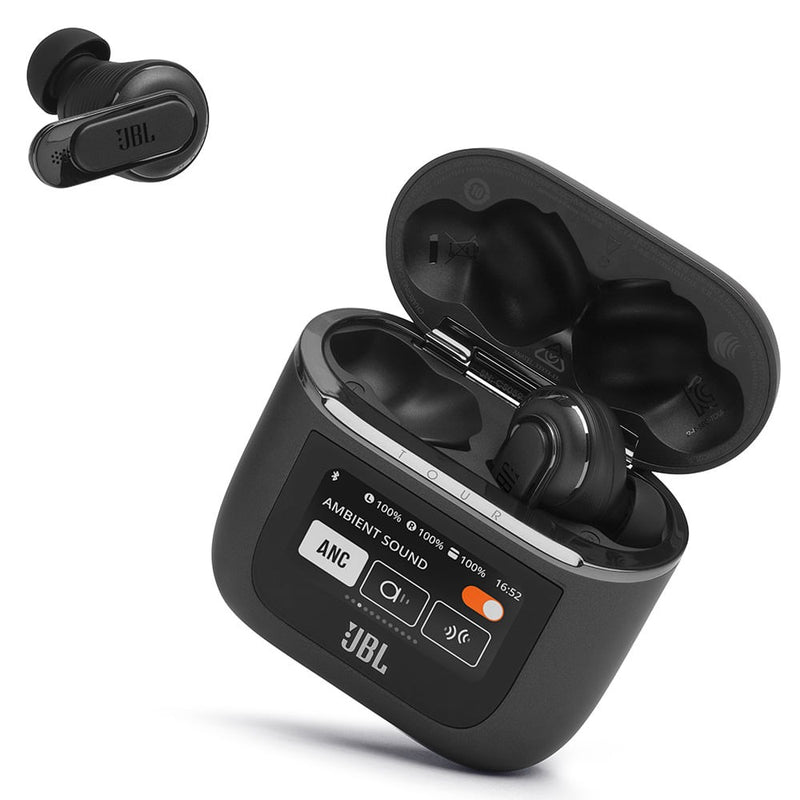 [COMPRE 1, LEVE 2] Fone de Ouvido JBL Tour Pro2 Headphone Preto - JBLTOURPROP | Oferta de Black friday, últimas unidades em estoque!!