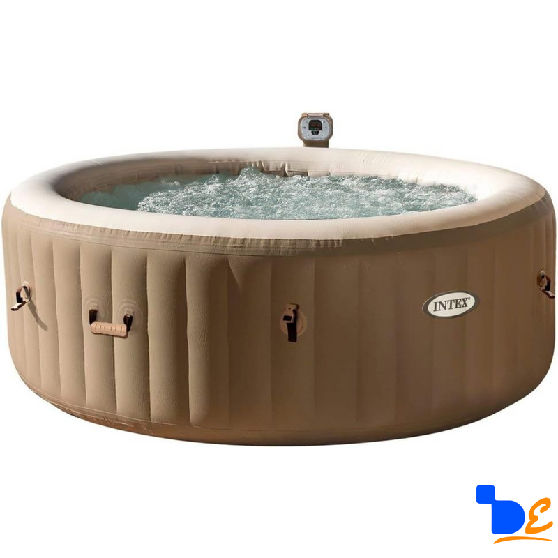 Piscina Spa Bolhas - EasySet™ | Transforme Seu Quintal em um Paraíso