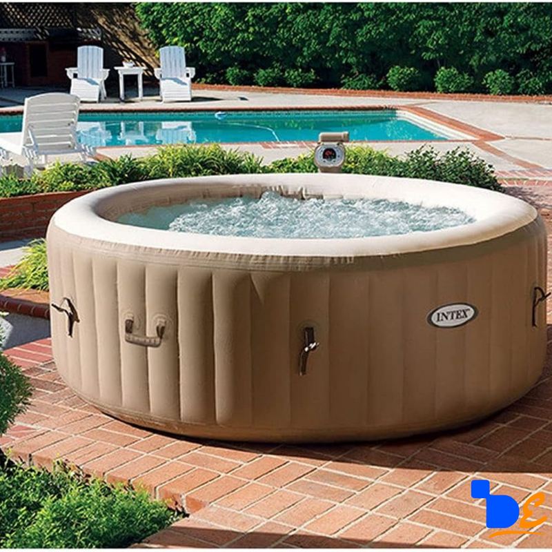 Piscina Spa Bolhas - EasySet™ | Transforme Seu Quintal em um Paraíso