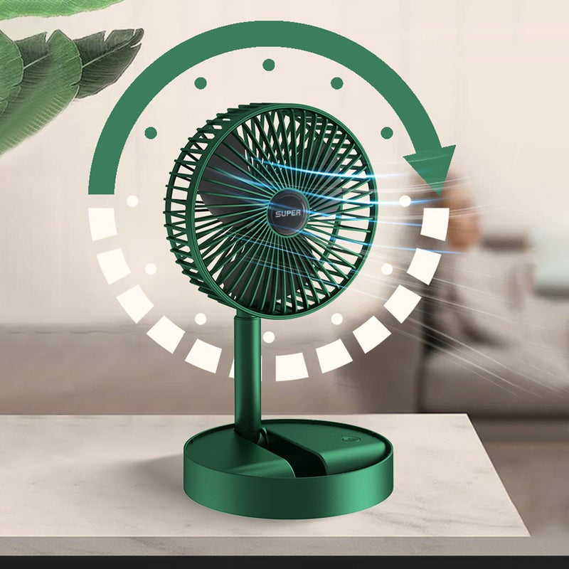 Ventilador 3 em 1 Silencioso | FreshMax