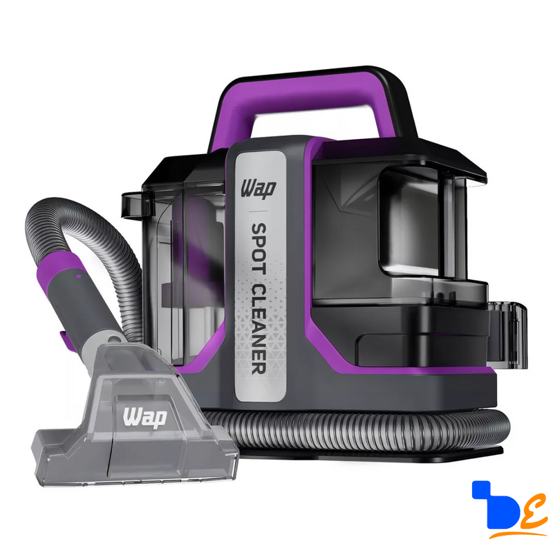 Extratora de Sujeira Portátil WAP SpotCleaner™ - Limpeza poderosa onde e quando você precisar