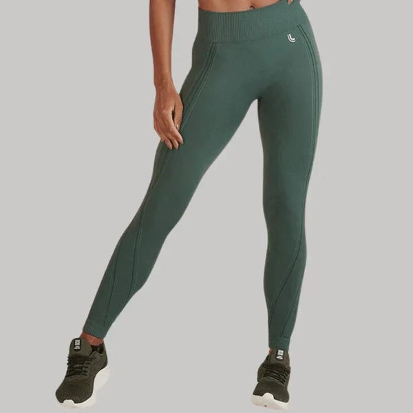 Kit 5 Calças Legging + Tops Brinde - Aumenta Bumbum e Afina Cintura | PROMOÇÃO QUEIMA DE ESTOQUE