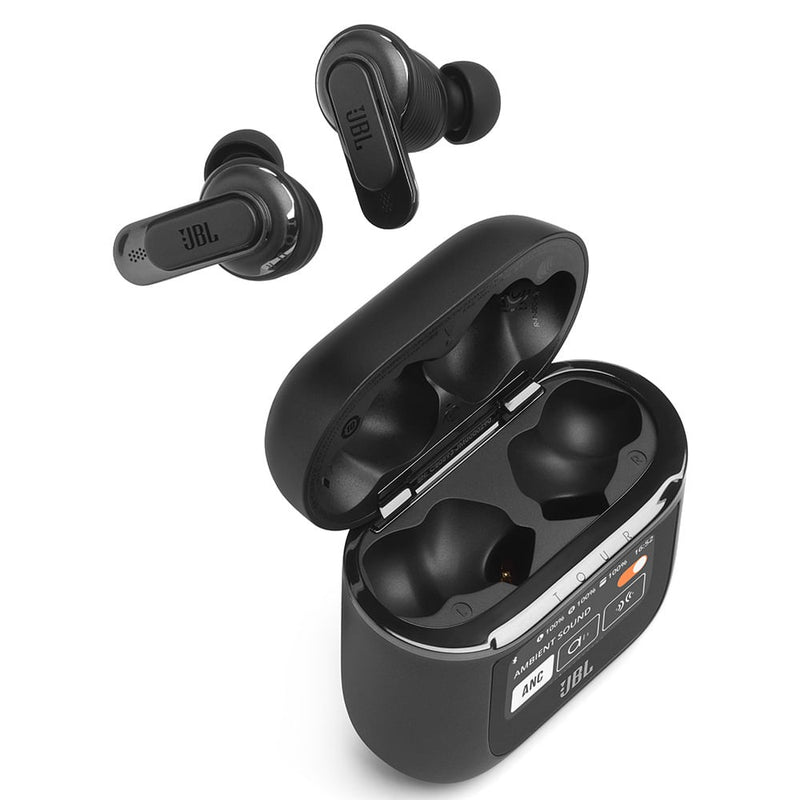 [COMPRE 1, LEVE 2] Fone de Ouvido JBL Tour Pro2 Headphone Preto - JBLTOURPROP | Oferta de Black friday, últimas unidades em estoque!!